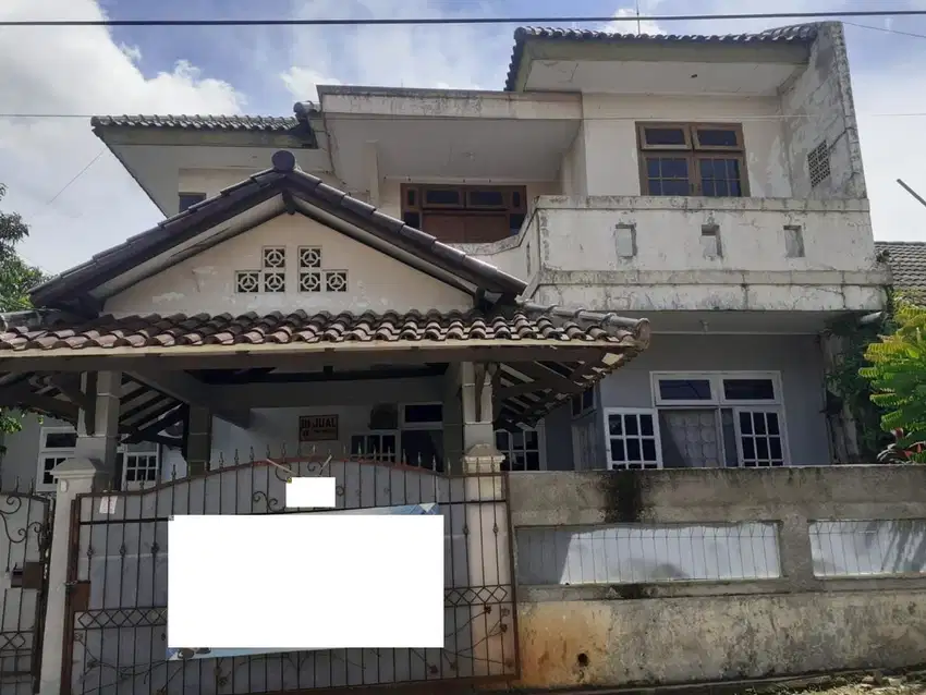 Rumah LB 322 SHM Siap KPR 15 Mnt ke RS SENTOSA Bisa Nego J-27323