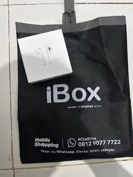 Airpods gen 2 ibox