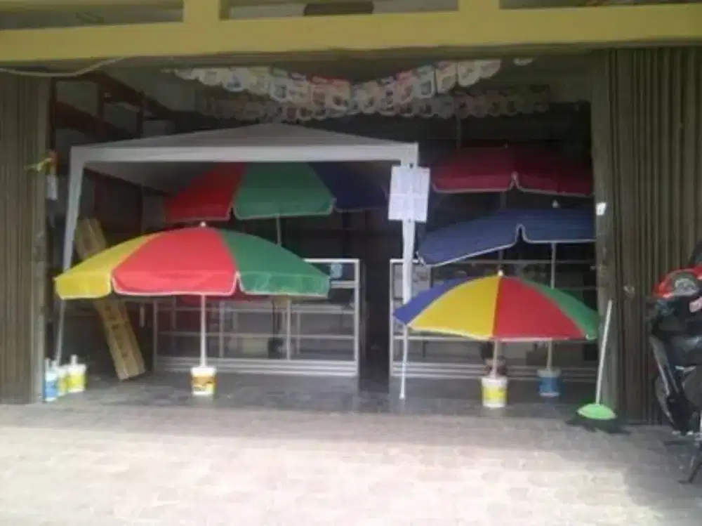 Jual Tenda Untuk Usaha