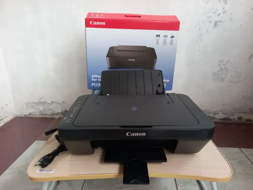 Canon Printer E410 Pixma
| Tinta Cartridge