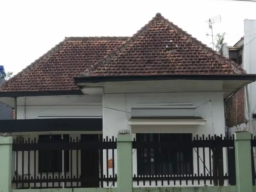 Rumah Sayap Riau Cocok Untuk Usaha Strategis Tengah Kota