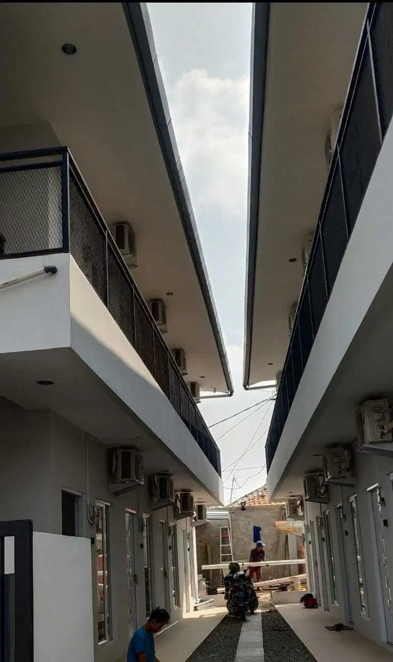 Dijual Cepat Kosan Furnish Lux Minimalis Full di Cikarang utara