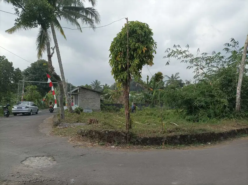 Tanah Kavling Dekat Kopi Klotok, 5 Menit ke UII Jogja