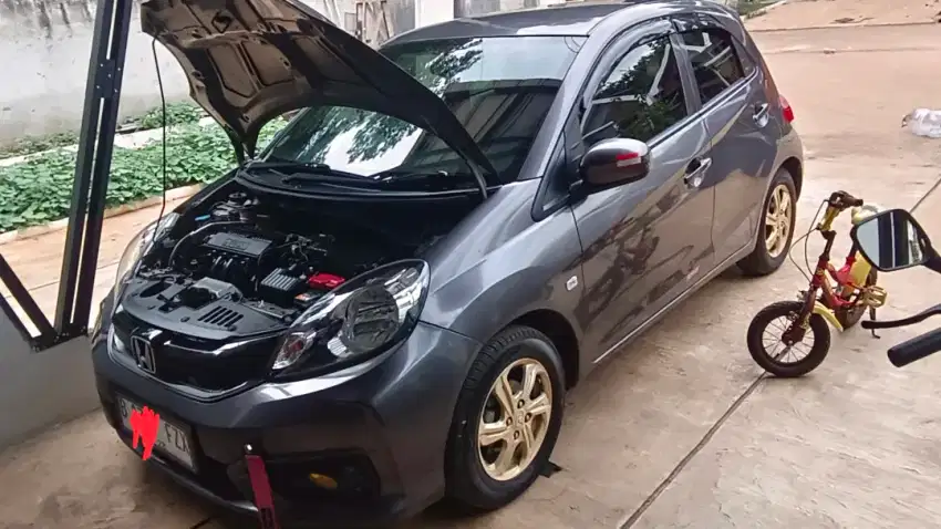 Honda Brio E Mt low km