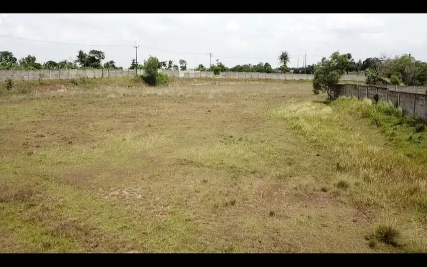 Tanah di kawasan industri CBA, jl raya Cikande - Rangkasbitung, Serang