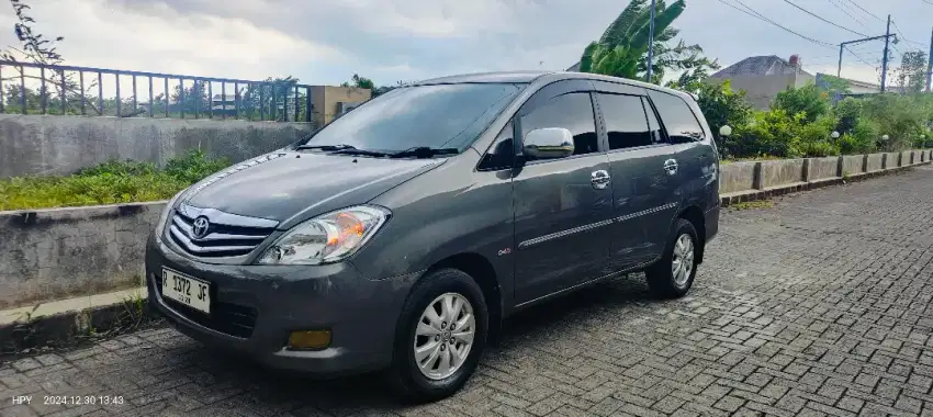 Innova diesel 2008 V manual