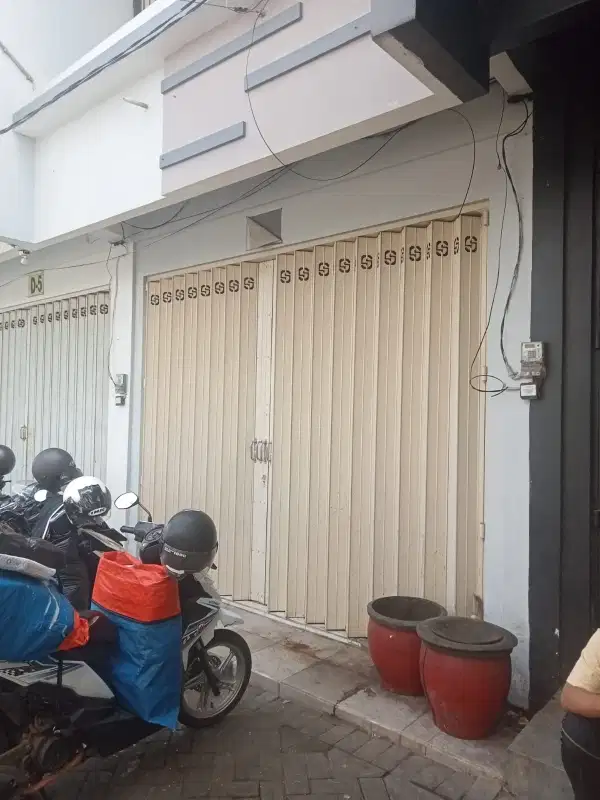 Ruko dlm kompleks siap pakai Kepanjen malang