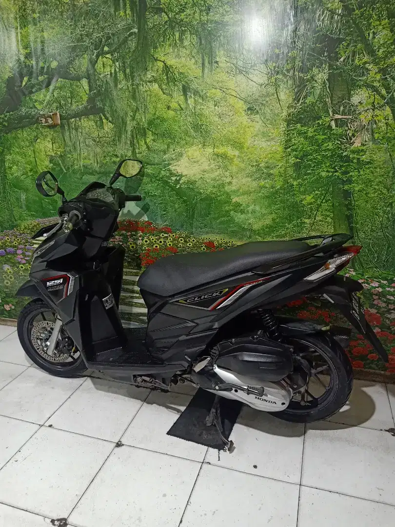 Honda Vario 150 th 2016 istimewa gress