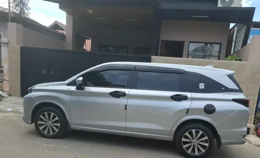 New avanza G 1 5 manual