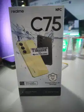 REALME C75 8/256 ATLANTIS DAHSYAT