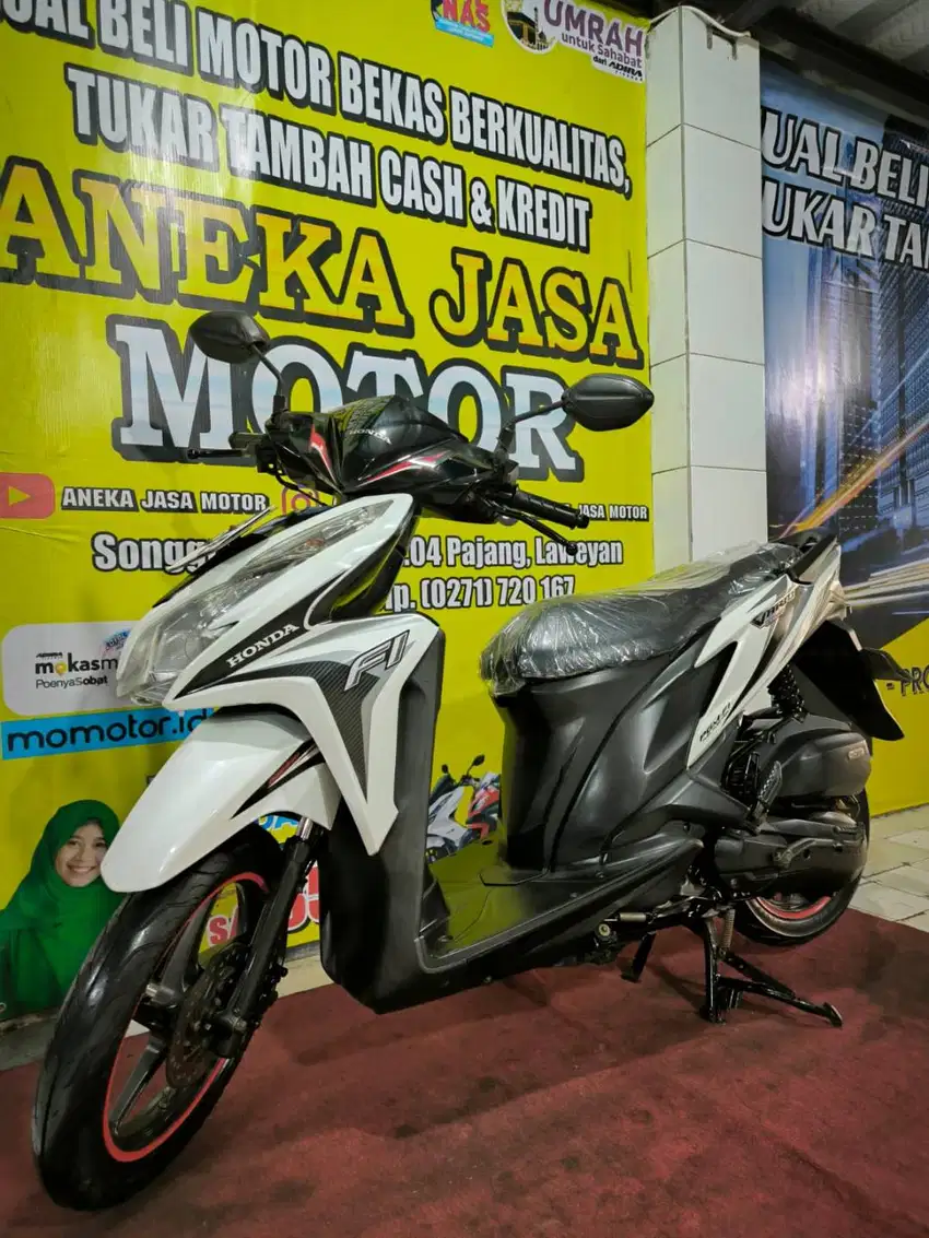 Vario 125 2014 bisa kredit AJM