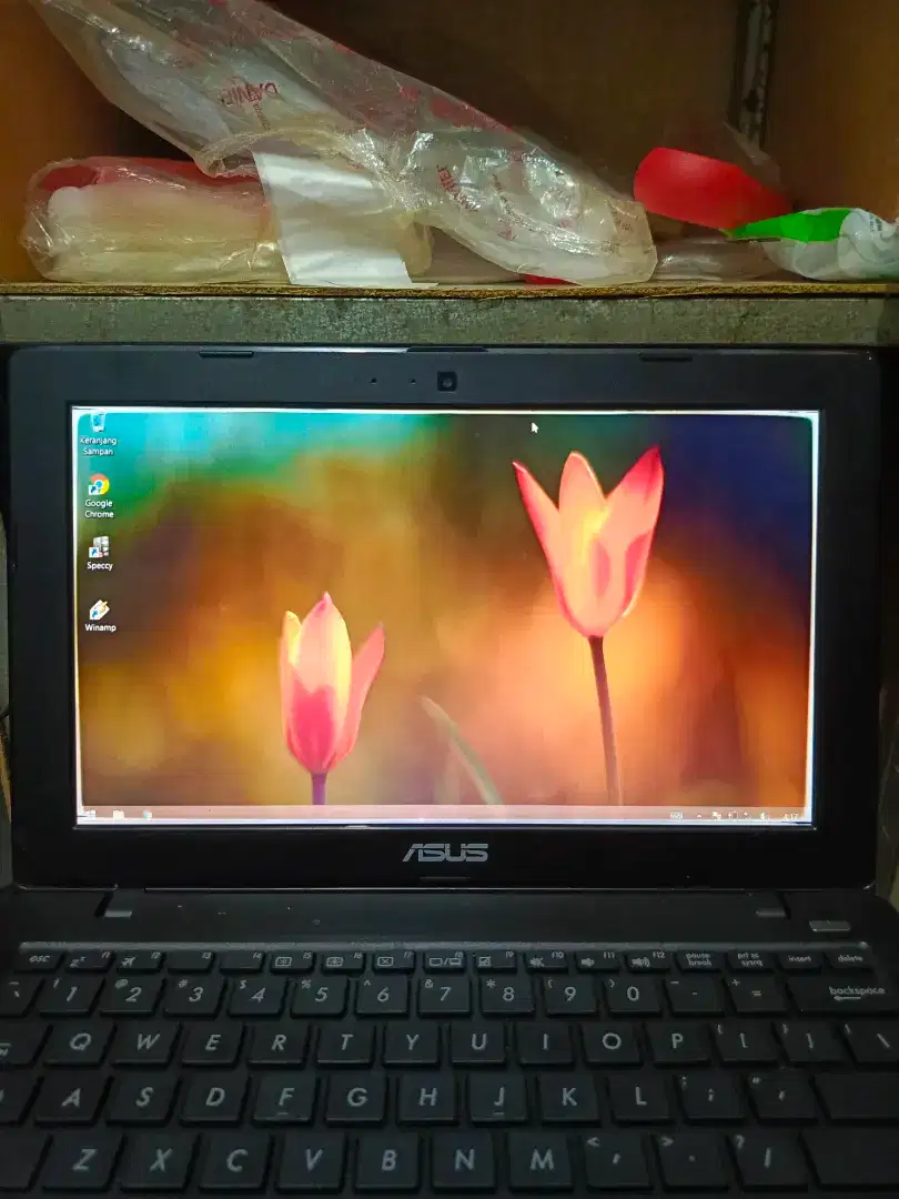 Laptop notebook asus x200ma kx419b