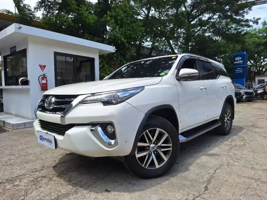 [OLXmobbi] DP Rendah - Toyota Fortuner 2.4 VRZ Solar-AT 2016