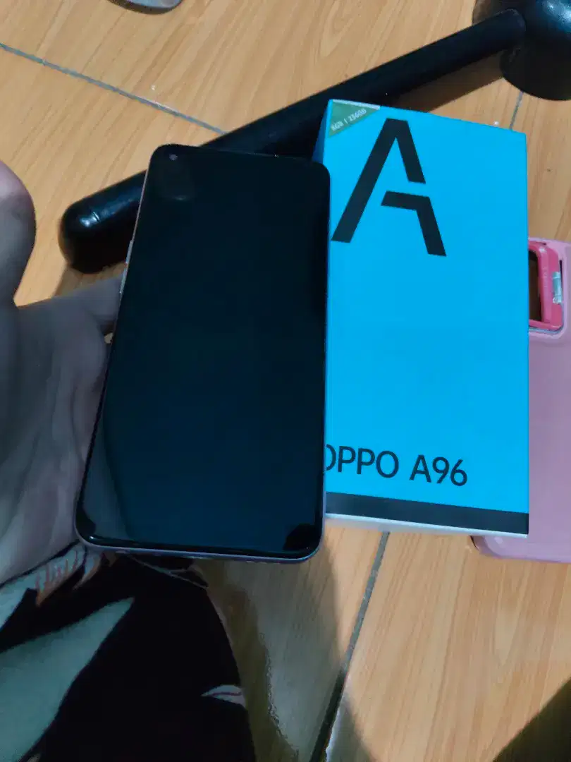 HP OPPO A96 NEGO