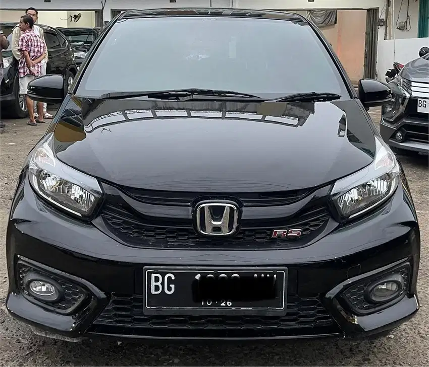 Honda Brio RS Automatic 2021 BG PLG