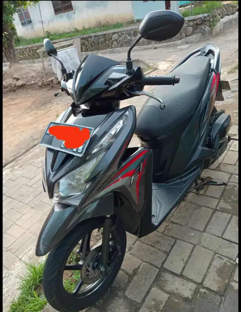 Vario 125cc CBS ISS 2015