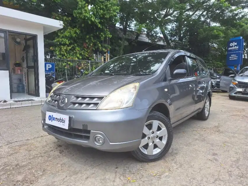 [OLXmobbi] DP Rendah - Nissan Grand livina 1.5 XV Bensin-AT 2008