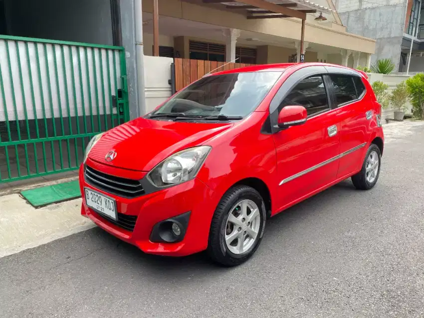 Daihatsu Ayla X 2019