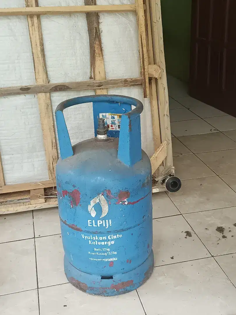 Jual tabung gas 12kg