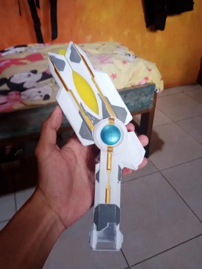 DX Ultraman geed