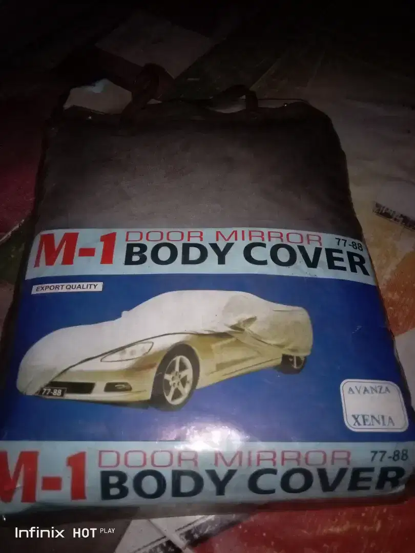 BODY COVER Mobil