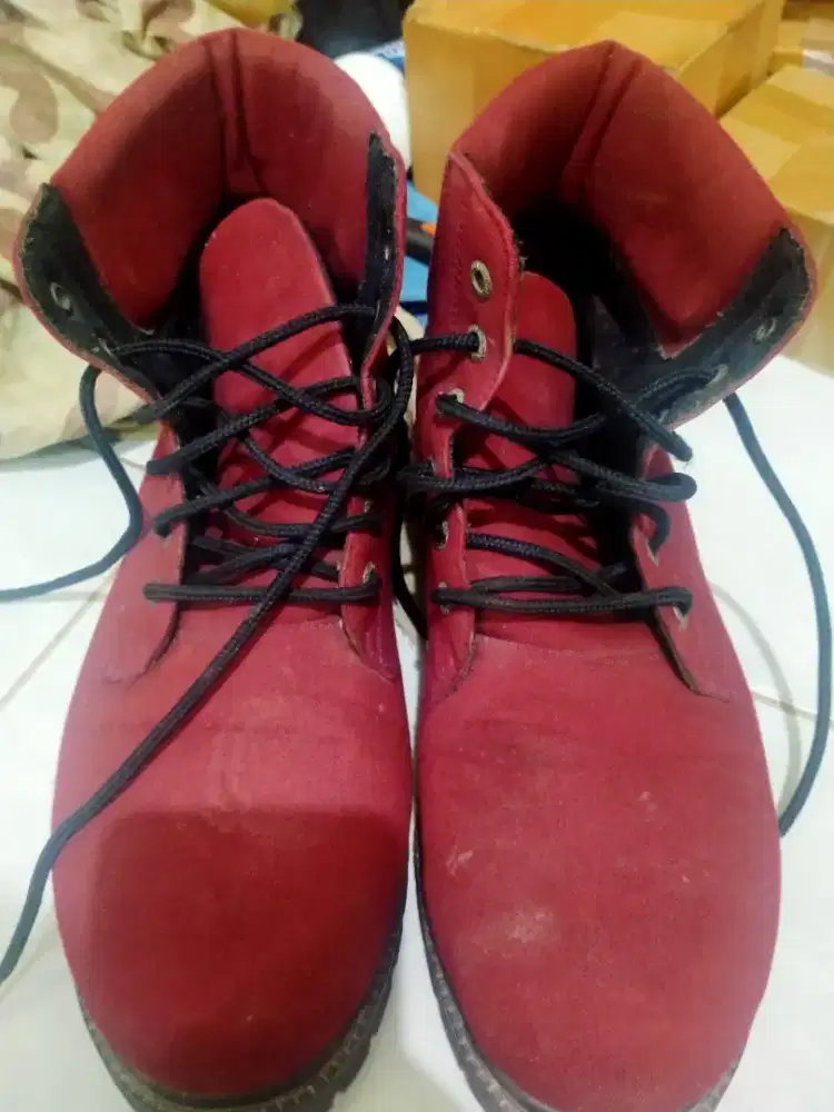 Sepatu merk nokha size 43