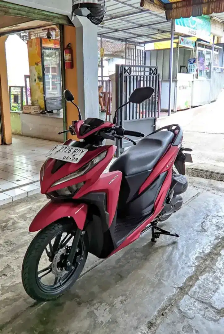 Vario 150 th 2019 keyless