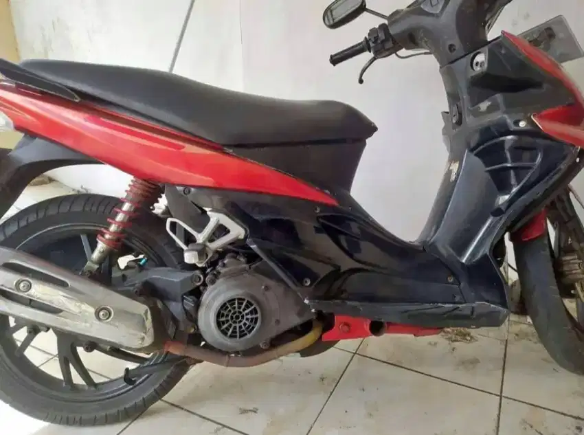 suzuki skywave surat lengkap tahun 2010