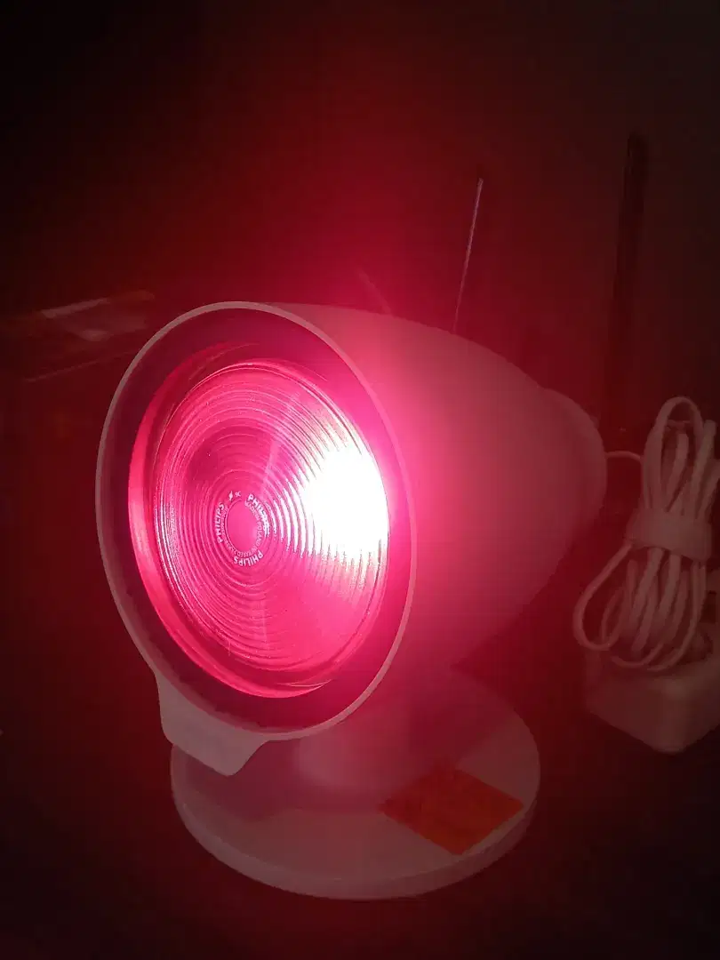 Lampu tetapi infra merah