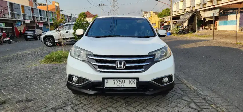 Honda crv 2.4 automatic prestige 2013