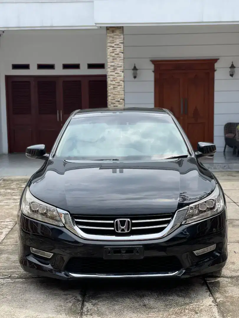 [Dp 3jt] Honda Accord VTIL 2014