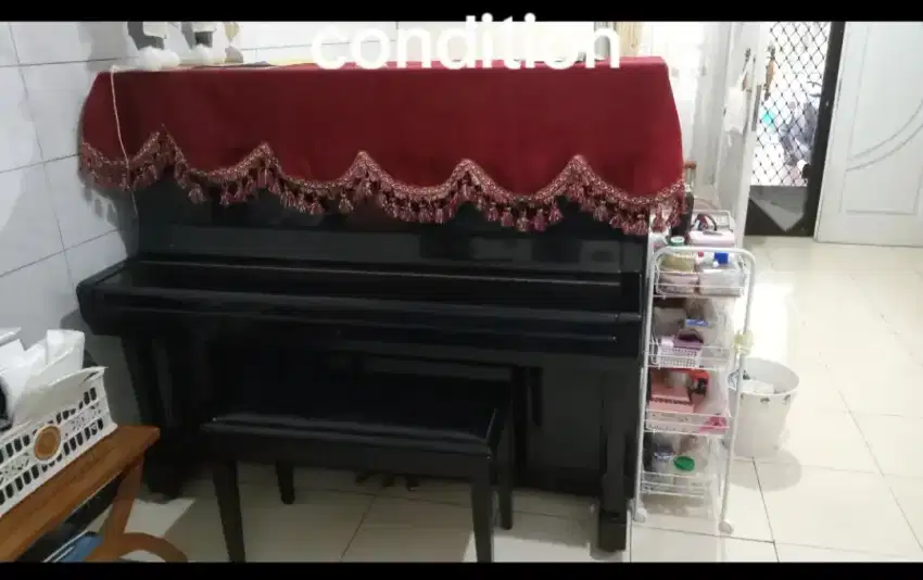 Piano Yamaha u3 japan ori nippon gakki