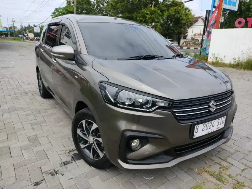 DP 10jt / Ertiga New GX manual 2019