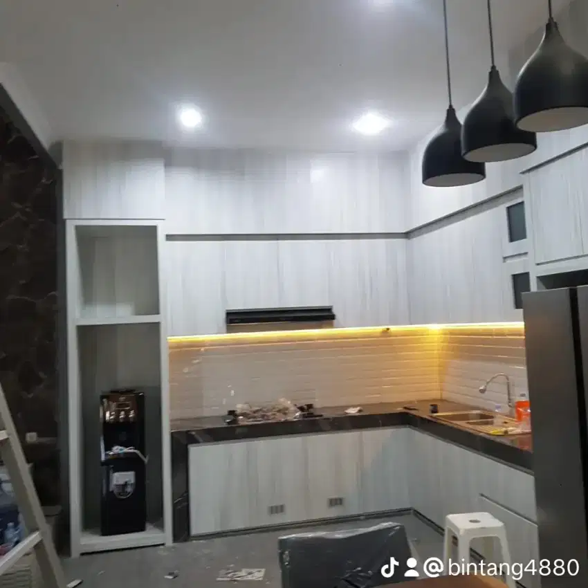 Kitchen set premium harga Murah