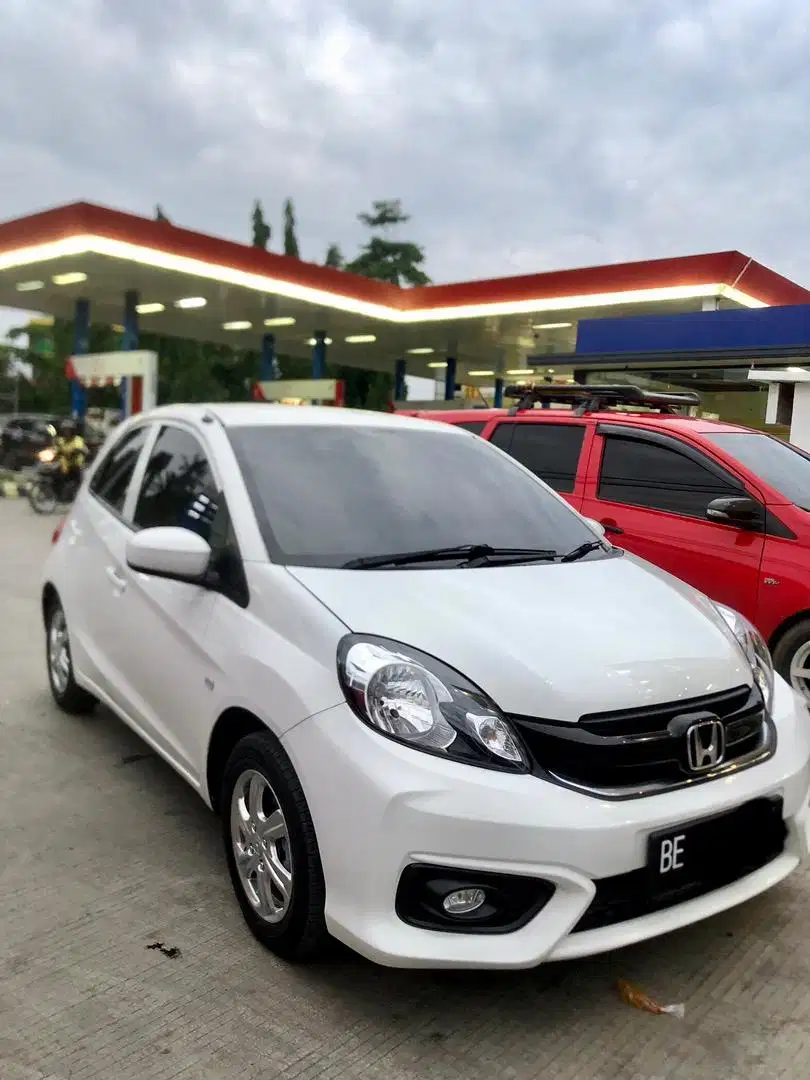 Brio E 2017 Matic