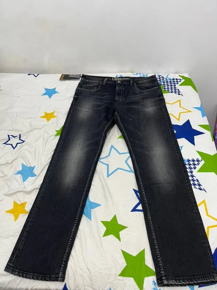 CELANA JEANS PRIA *LGS JEANS