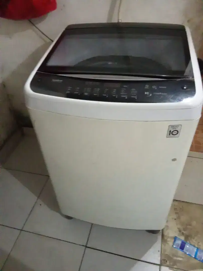 Mesin cuci LG 12 kg inverter