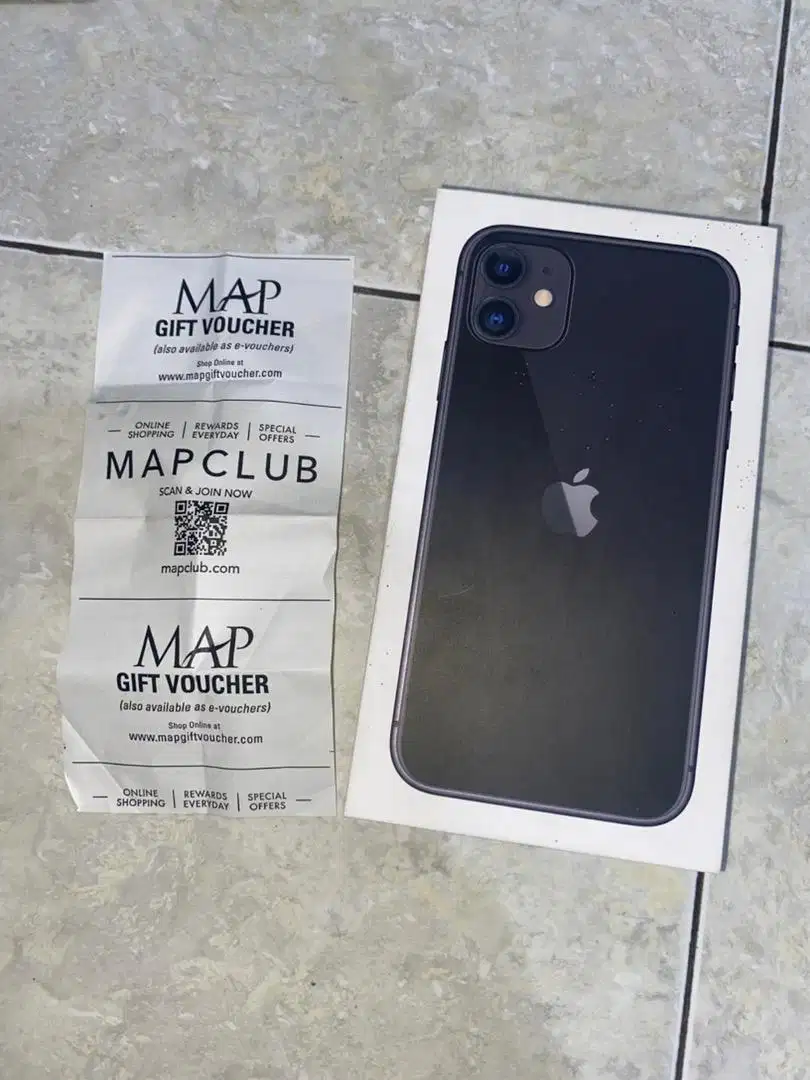 Iphone 11 Digimap 64 GB