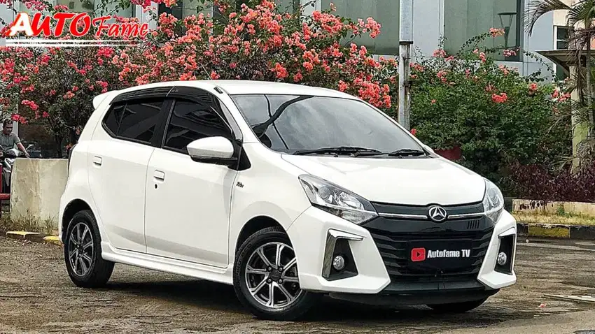 [TDP 5jt] Daihatsu New Ayla 1.2 R DLX AT TIPE TERTINGGI NIK 2022