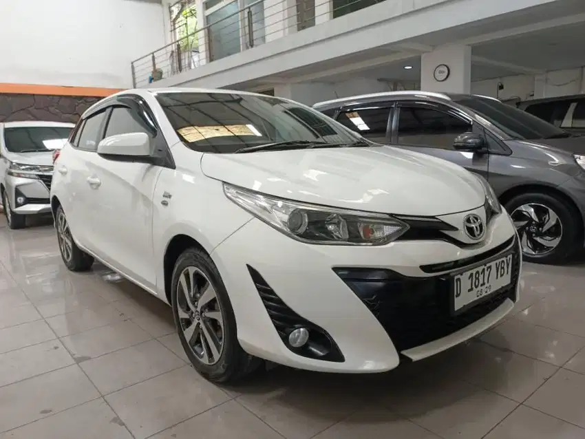 Toyota Yaris at 2019 Dp 25jt