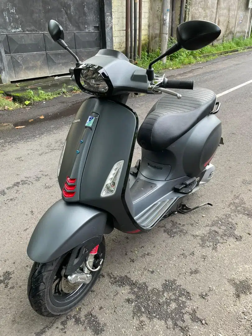 Vespa Sprint S 2023