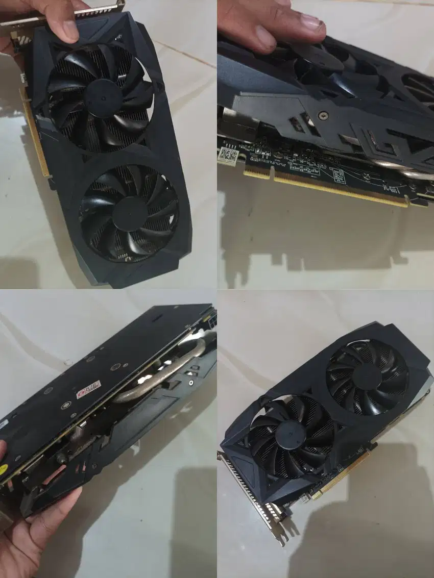 Vga Rx 580 8 Gb