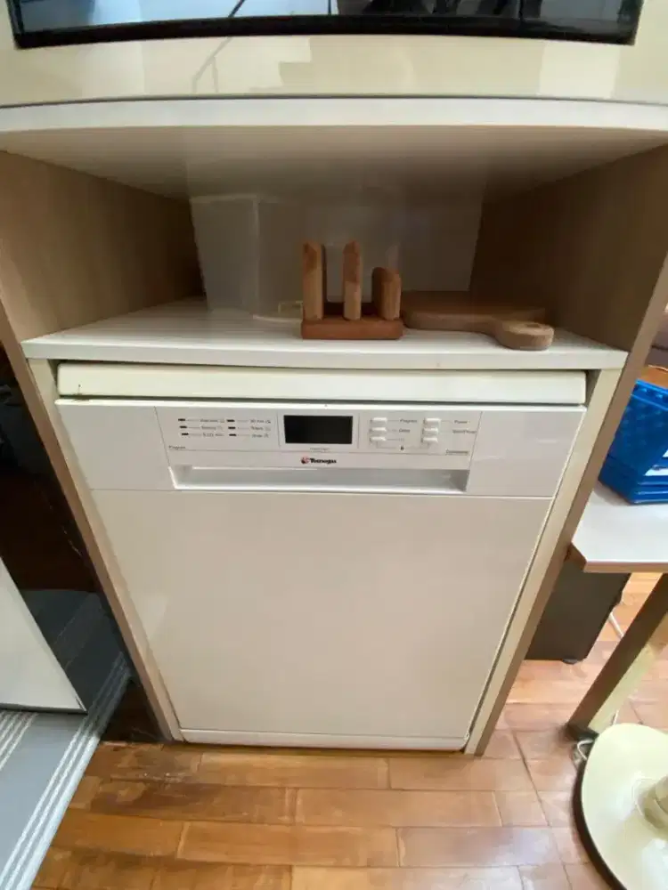 Tecnogas dish washer