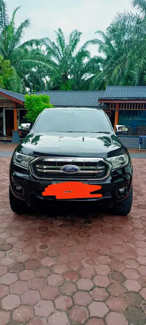 FORD RANGER 4X4