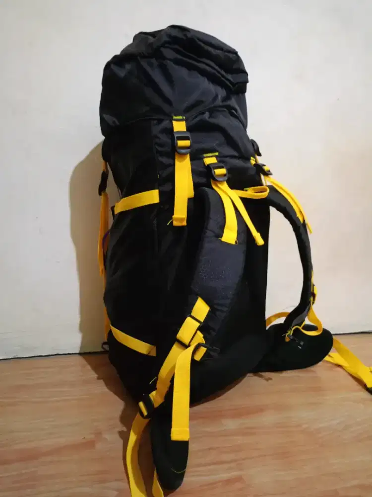 CARRIER 50 LITER RANSEL HIKING / RANSEL TRACKING