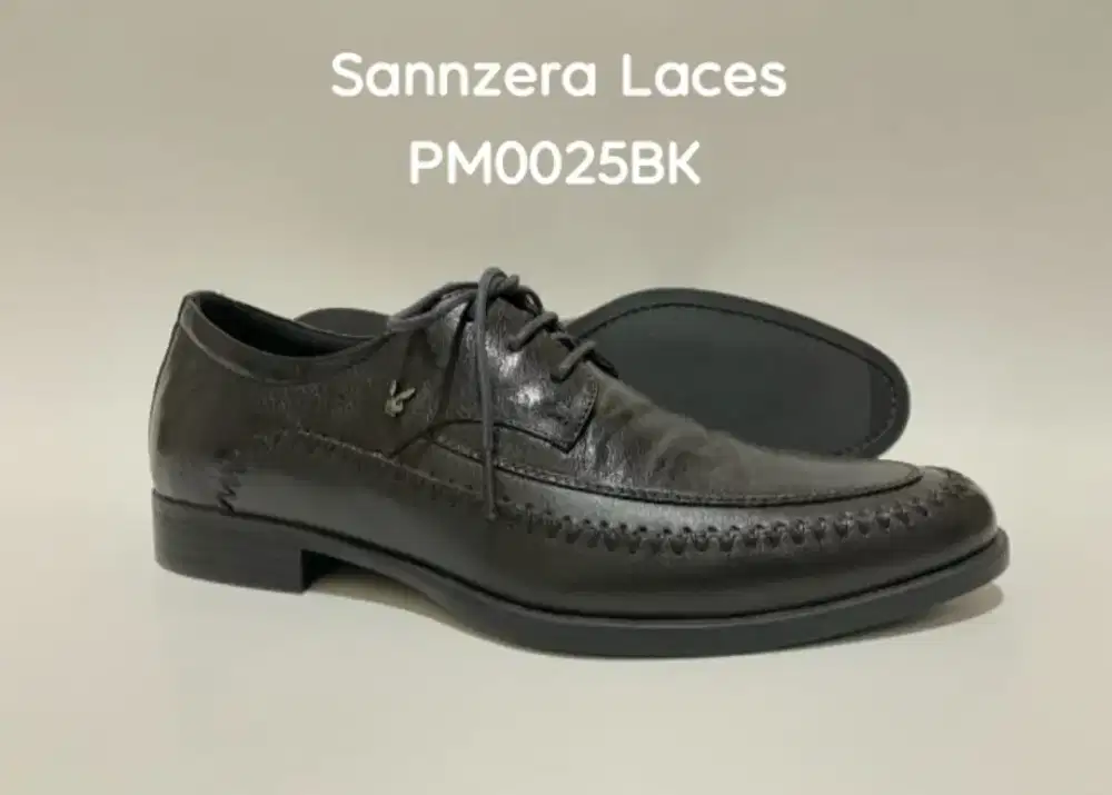 New shoes original brand PLAYBOY Sannzera Laces & Sannzera Slip on