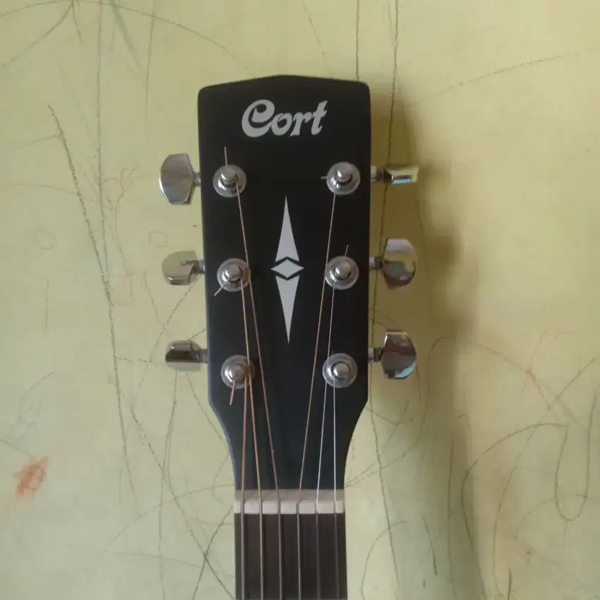 Gitar akustic electrik cort AD810E OP