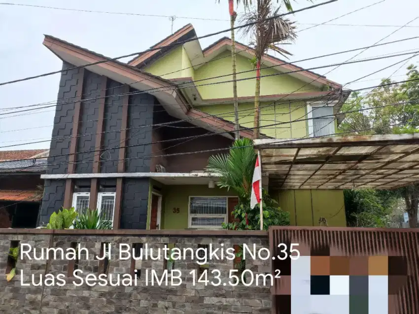 Rumah Dijual Langsung Pemilik