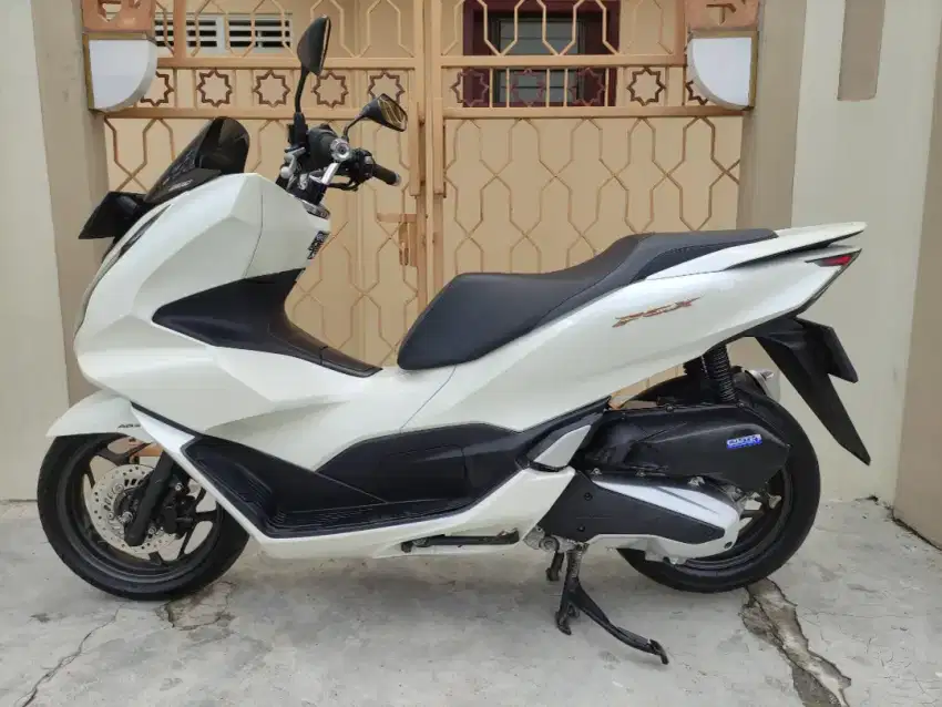 Pcx 2022 ABS km Rendah 10 Ribu istimewa