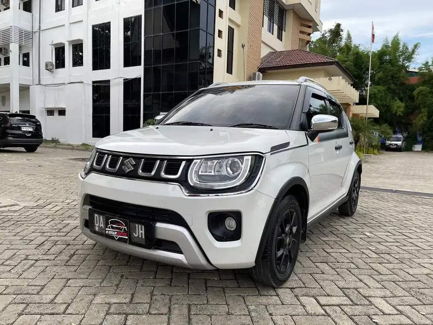 Bisa Dp 15jt#Suzuki New Ignis 1.2 GX Ags Matic 2021